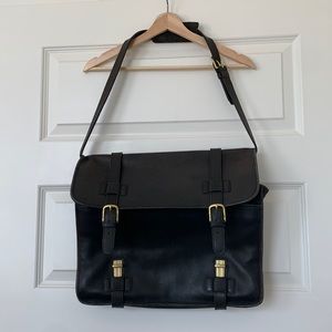 Vintage Coach Briefcase